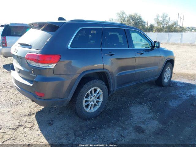 Jeep Grand Cherokee Laredo E 4x4 Image 9