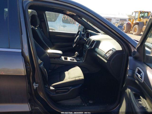 Jeep Grand Cherokee Laredo E 4x4 Image 3