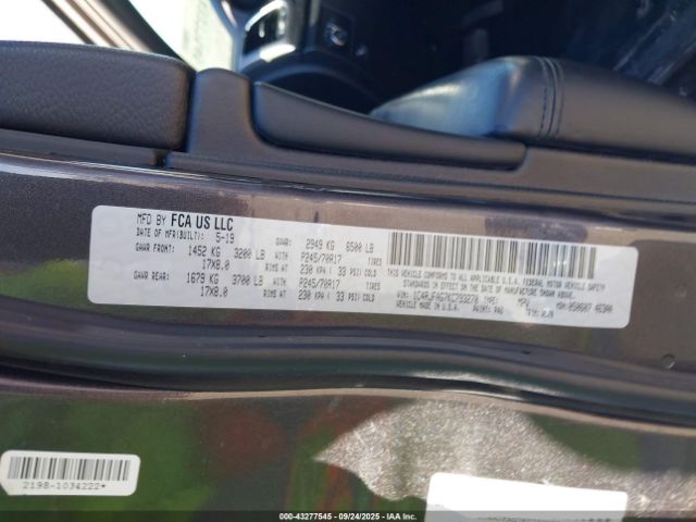 Jeep Grand Cherokee Laredo E 4x4 Image 11