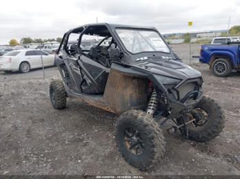  Salvage Polaris RZR