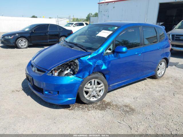 Honda Fit Sport Image 7