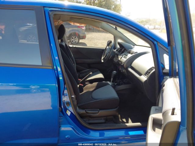 Honda Fit Sport Image 5