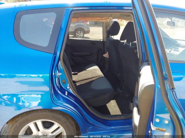 Honda Fit Sport Image 2