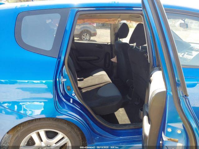 Honda Fit Sport Image 2