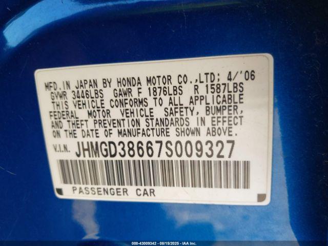 Honda Fit Sport Image 10