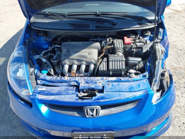 Honda Fit Sport Image 9