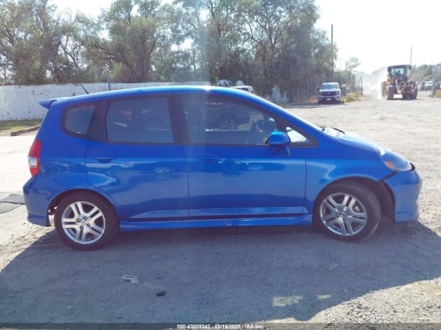 Honda Fit Sport Image 15