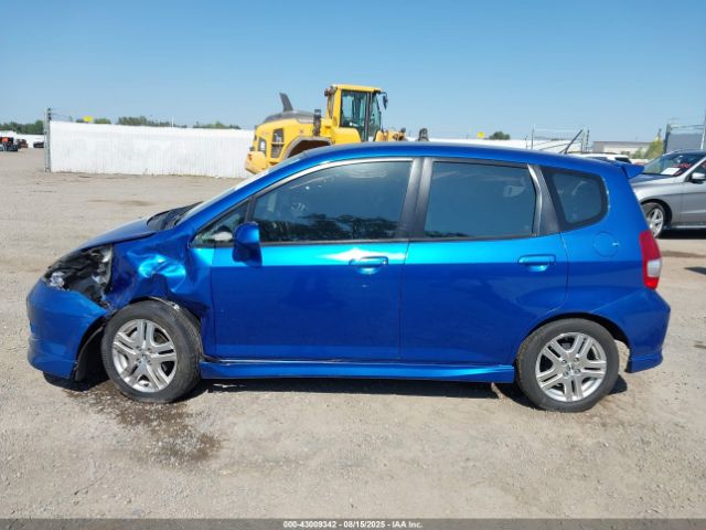 Honda Fit Sport Image 17