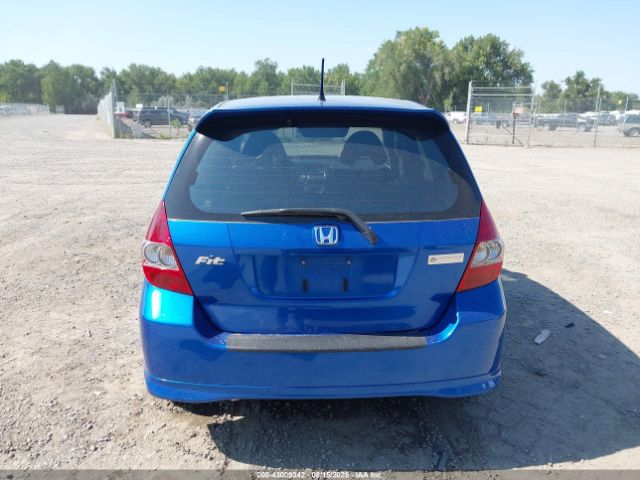 Honda Fit Sport Image 13