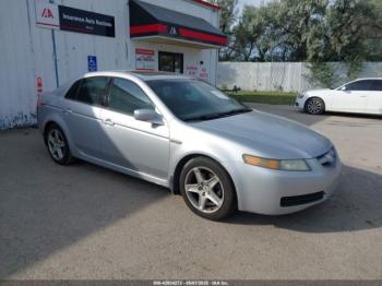  Salvage Acura TL