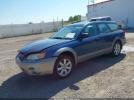 Subaru Outback 2.5i Image 8
