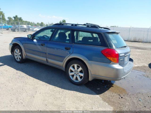 Subaru Outback 2.5i Image 7