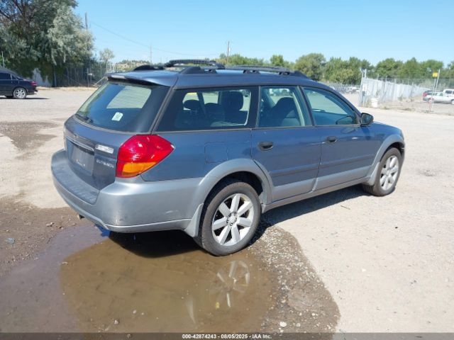Subaru Outback 2.5i Image 5