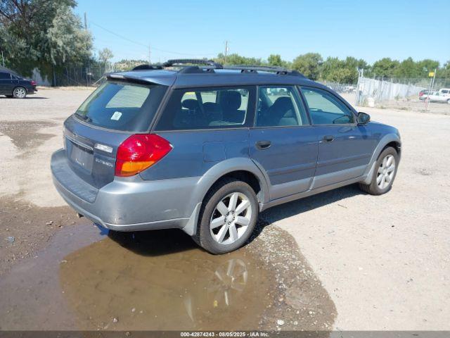 Subaru Outback 2.5i Image 5