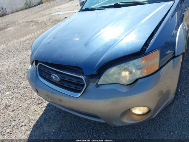 Subaru Outback 2.5i Image 12