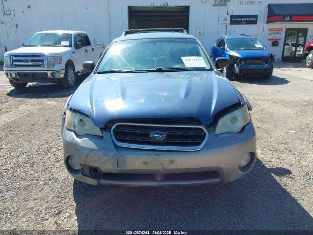 Subaru Outback 2.5i Image 4