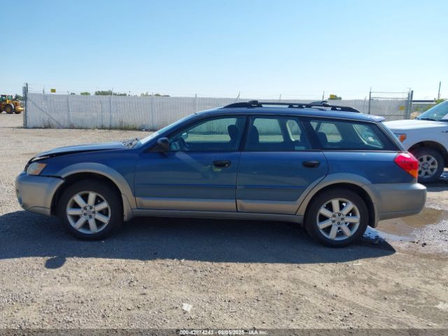 Subaru Outback 2.5i Image 11