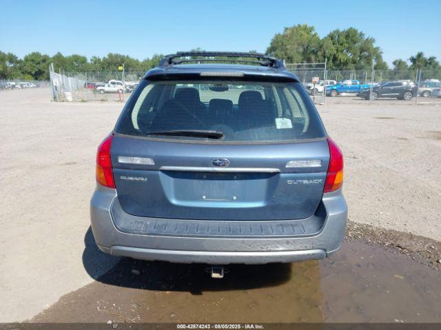 Subaru Outback 2.5i Image 15