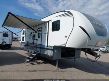  Salvage Forest River Surveyor