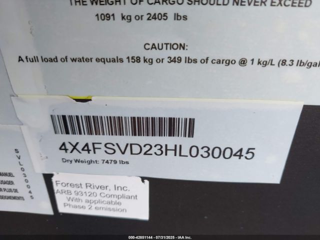 Forest River Surveyor Image 7