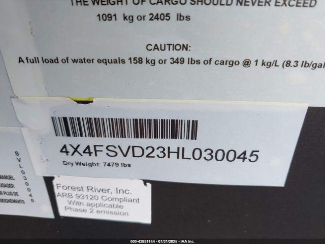 Forest River Surveyor Image 7