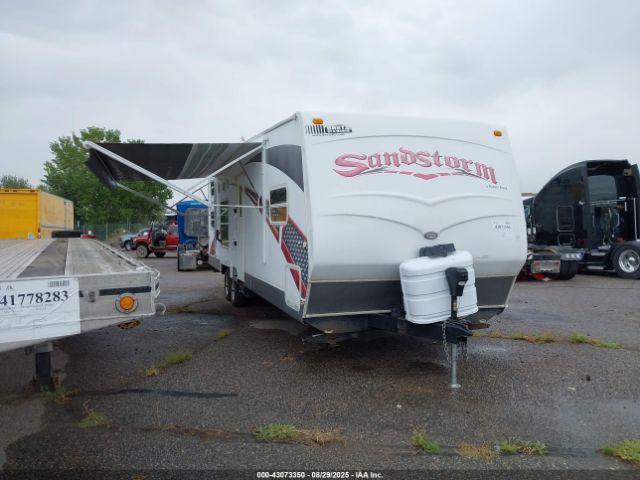  Salvage Forester Sandstorm