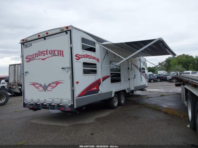 Forester Sandstorm Image 3