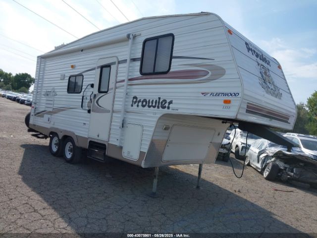 Prowler 245ck Image 1