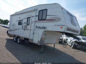  Salvage Prowler 245ck