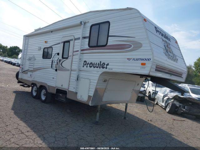  Salvage Prowler 245ck