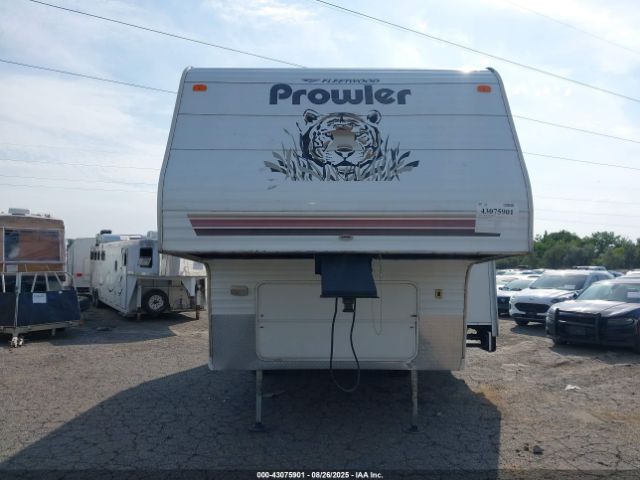 Prowler 245ck Image 2