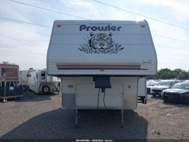 Prowler 245ck Image 2