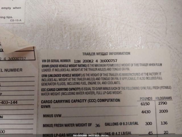 Skyline 232lt Image 5