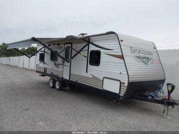  Salvage Sportsmen 246rbk