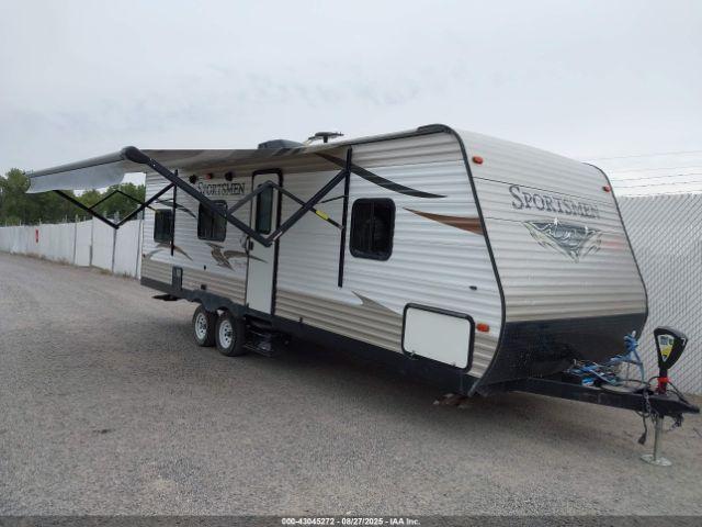  Salvage Sportsmen 246rbk