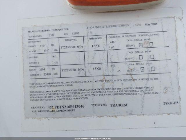 Dutchmen Denali 28rkbs-h5 Image 3