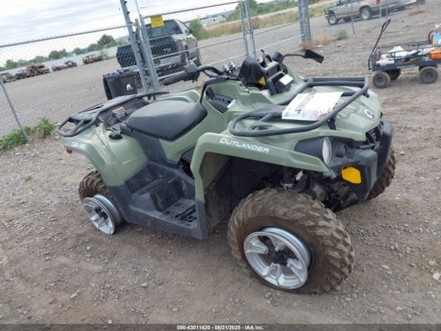 Can-Am Outlander Max Image 1