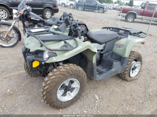 Can-Am Outlander Max Image 2
