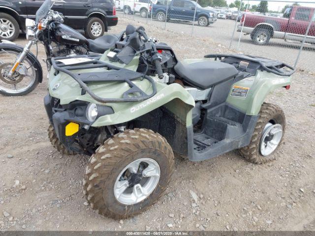 Can-Am Outlander Max Image 2