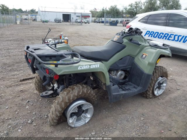 Can-Am Outlander Max Image 8