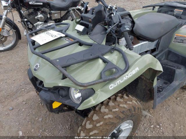 Can-Am Outlander Max Image 9