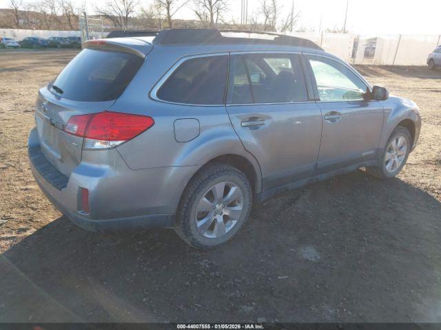 Subaru Outback 3.6r Premium Image 3