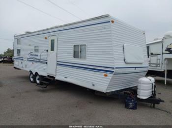  Salvage Four Winds Cherokee