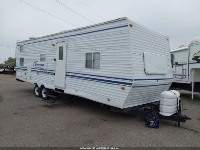  Salvage Four Winds Cherokee