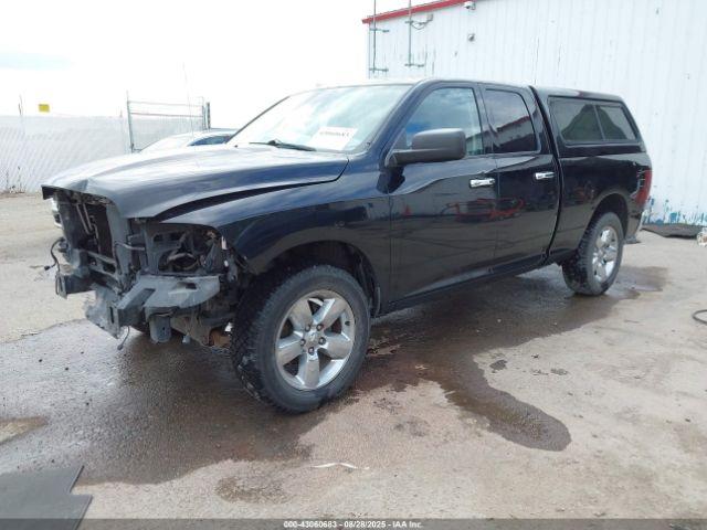 Ram 1500 Big Horn Image 8