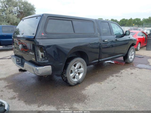 Ram 1500 Big Horn Image 17