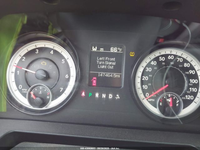 Ram 1500 Big Horn Image 9