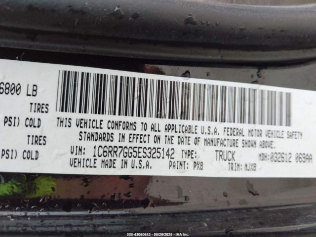 Ram 1500 Big Horn Image 11