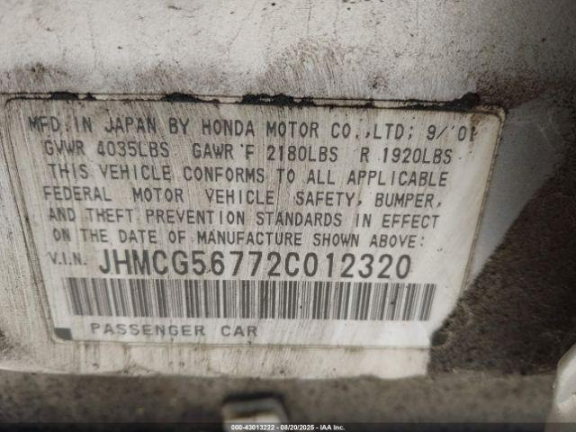 Honda Accord 2.3 Se Image 7