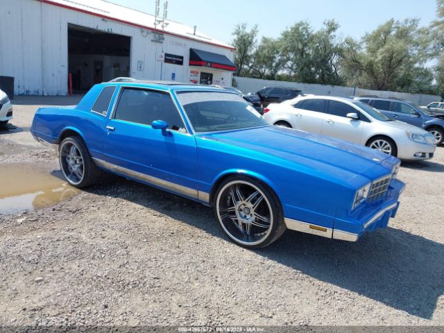 Chevrolet Monte Carlo Image 1